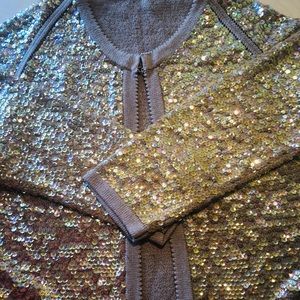 vintage cardigan